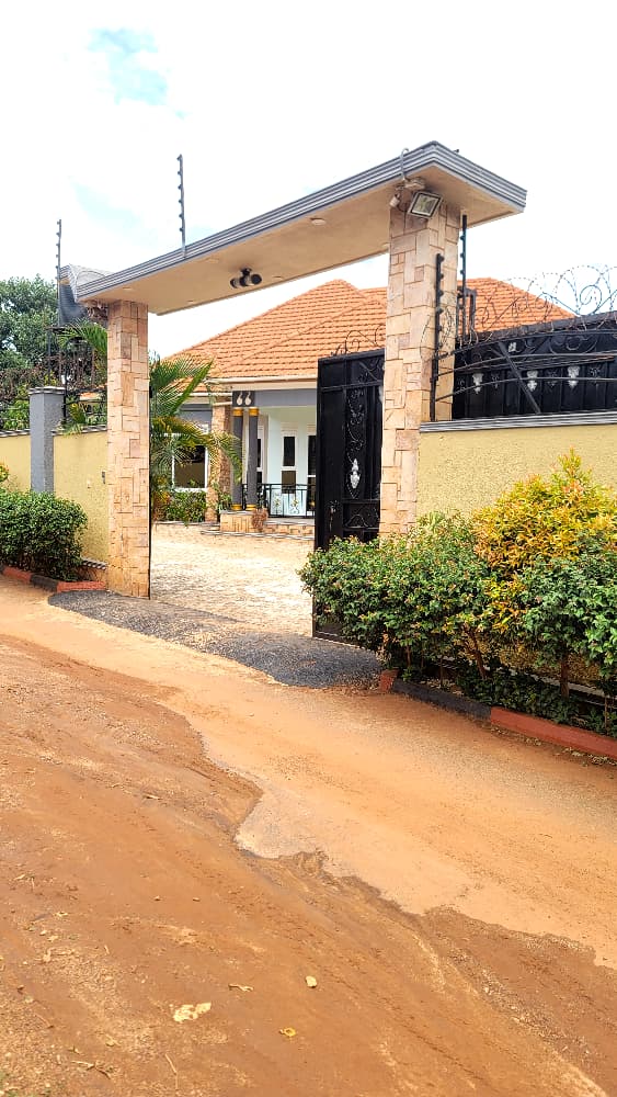 Another House at kitende , Entebbe Road 
